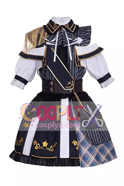  有馬かな アイドルマスターシリーズコラボ コスプレ衣装