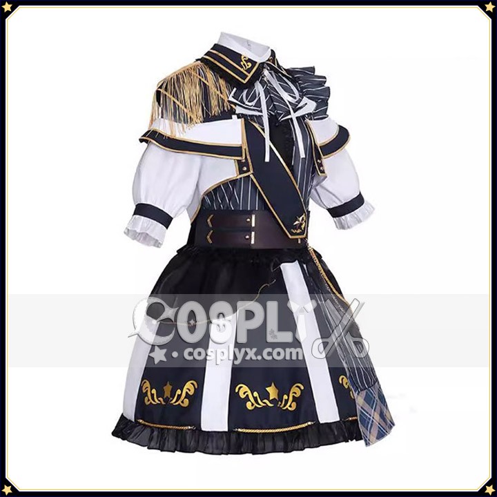 アイドルマスター コラボ コスプレ