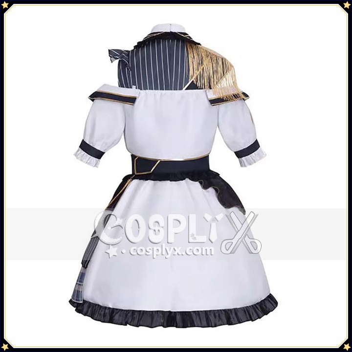 アイドルマスター 有馬かな コスプレ