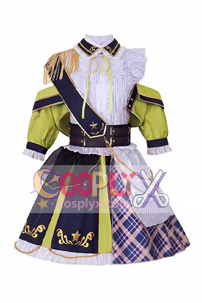 MEMちょ アイドルマスターシリーズコラボ コスプレ衣装