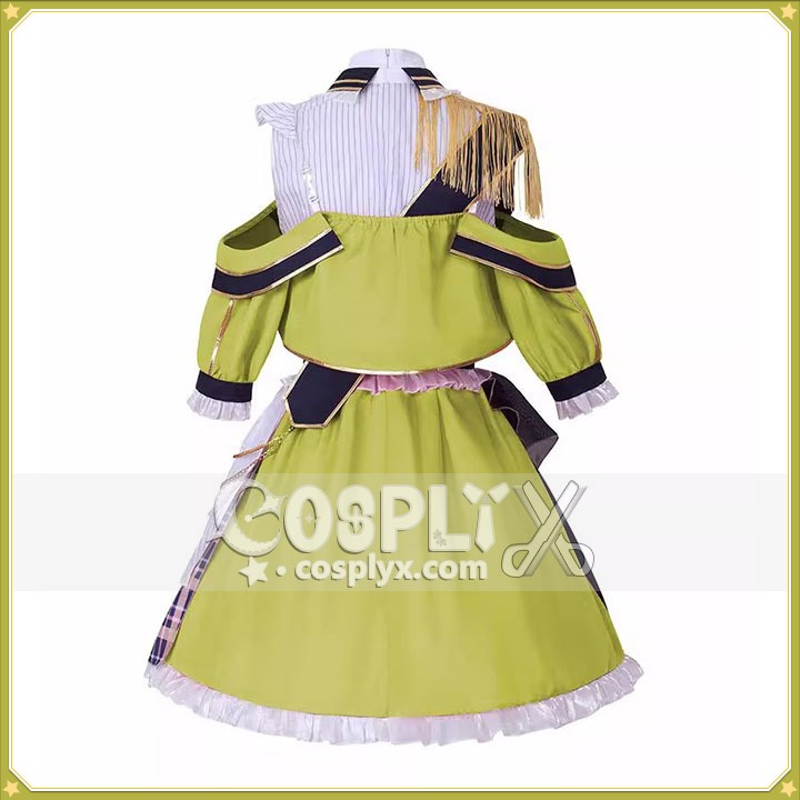 推しの子 アイマス めむちょ コスプレ
