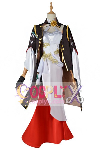 崩壊：スターレイル 姫子 ひめこ-Himeko ヒメコ コスプレ衣装 仮装