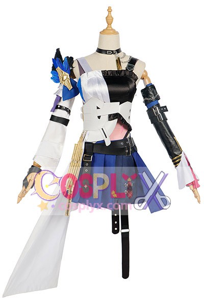 HonkaiStarRail 崩壊 スターレイル セーバル·ランドゥー Serval Landau コスプレ衣装 演出服 コスチューム