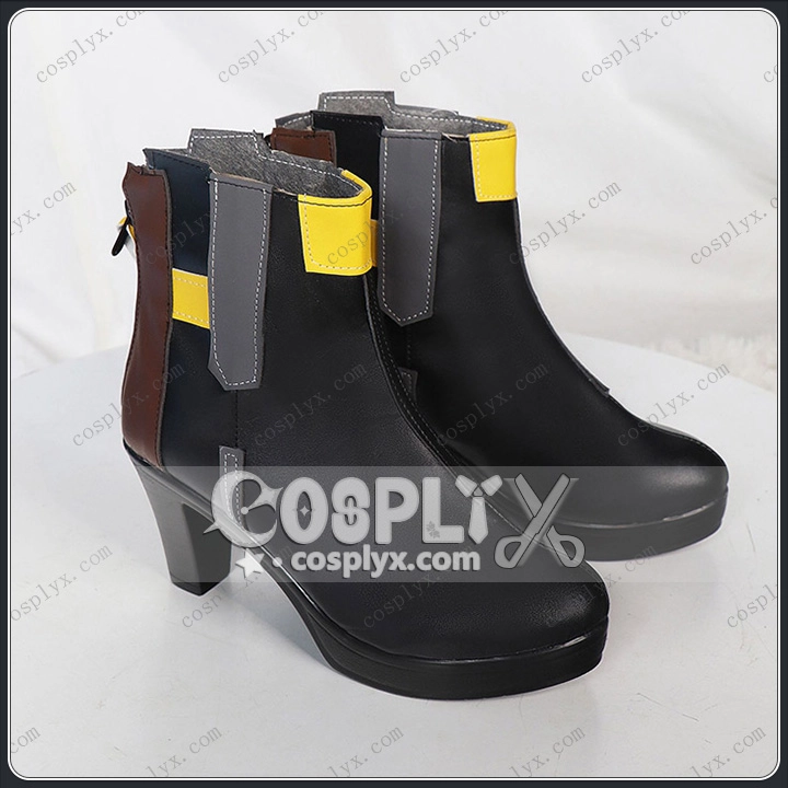 崩壊スターレイル 星 コスプレ靴