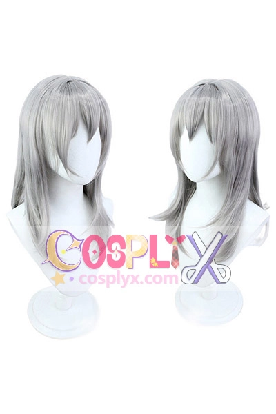 崩壊 女主人公 星-Stelle コスプレウィッグ