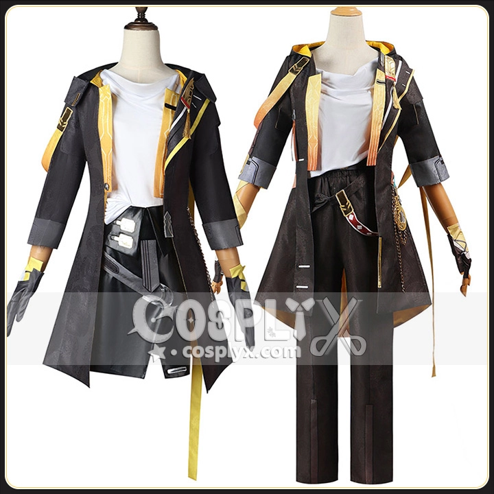 崩壊スターレイル 開拓者 コスプレ