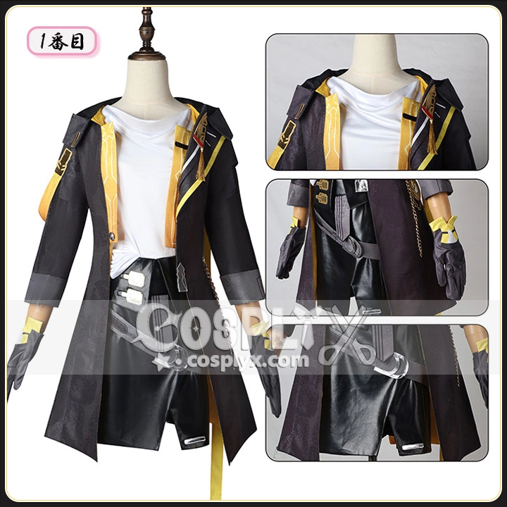 HonkaiStarRail 星 衣装