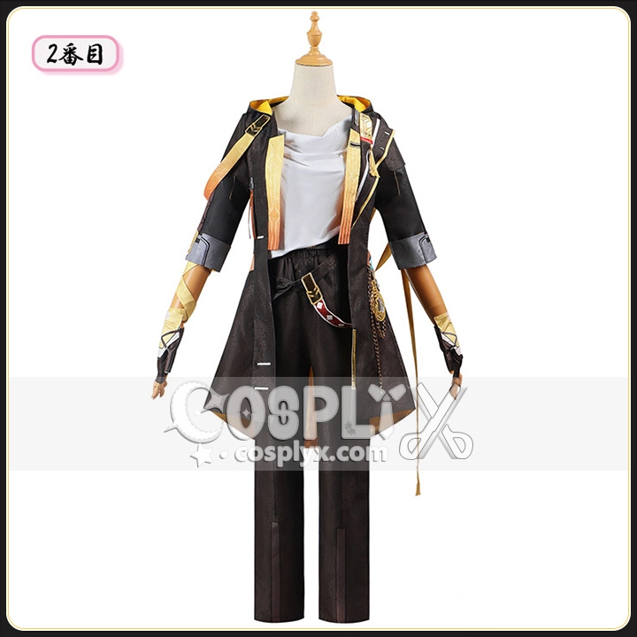 穹 男 主人公 衣装