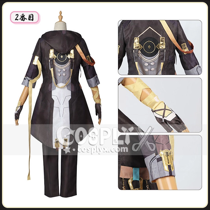 開拓者 コスプレ 衣装 通販