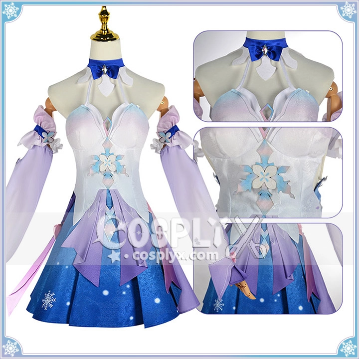  星穹列車 新衣装 コスチューム