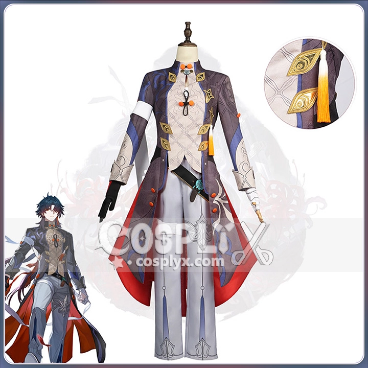 HonkaiStarRail ブレード 衣装