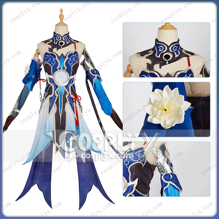 HonkaiStarRail 鏡流 衣装