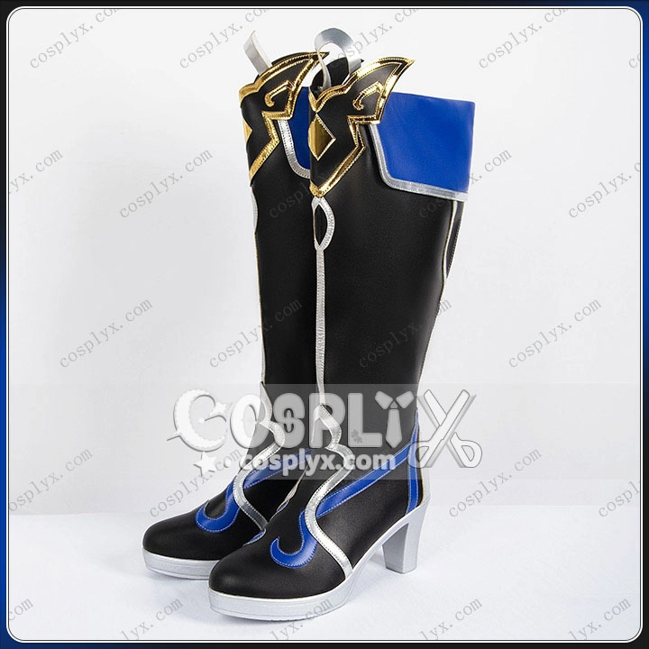 崩壊スターレイル 鏡流 コスプレ靴