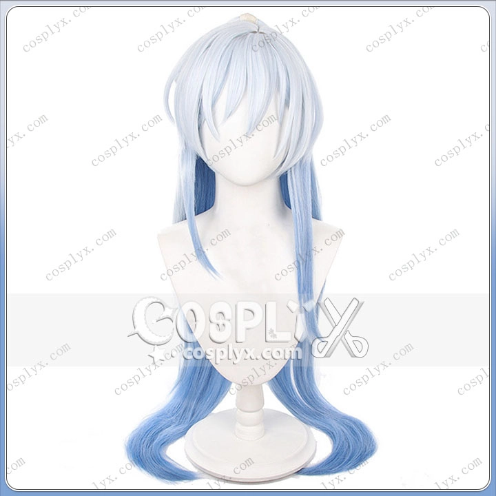 崩壊スターレイル 鏡流 ウィッグ