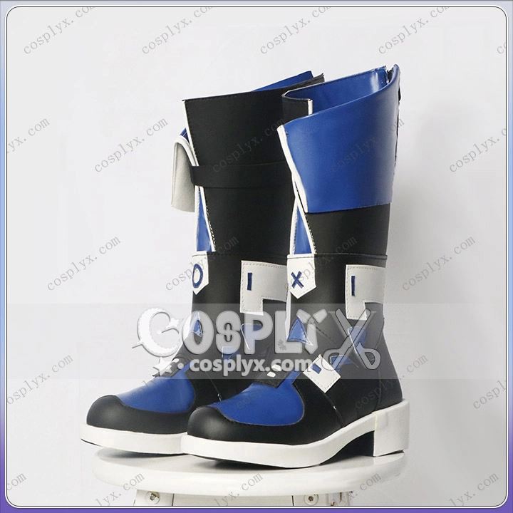 崩壊スターレイル 銀狼 コスプレ靴