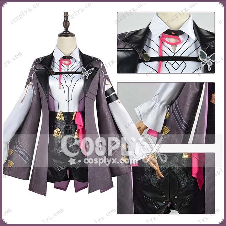 カフカ 御姐風 コスプレ