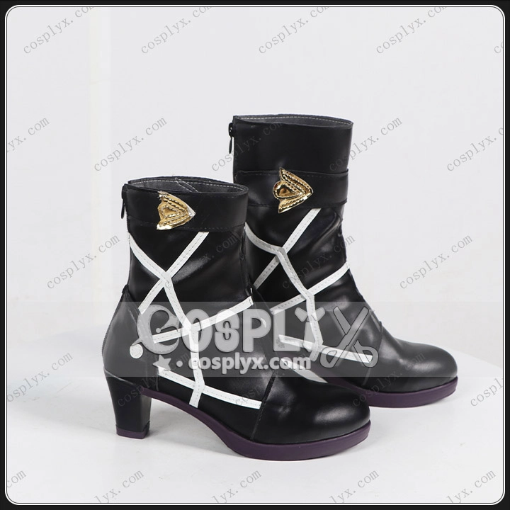 崩壊スターレイル カフカ ブーツ