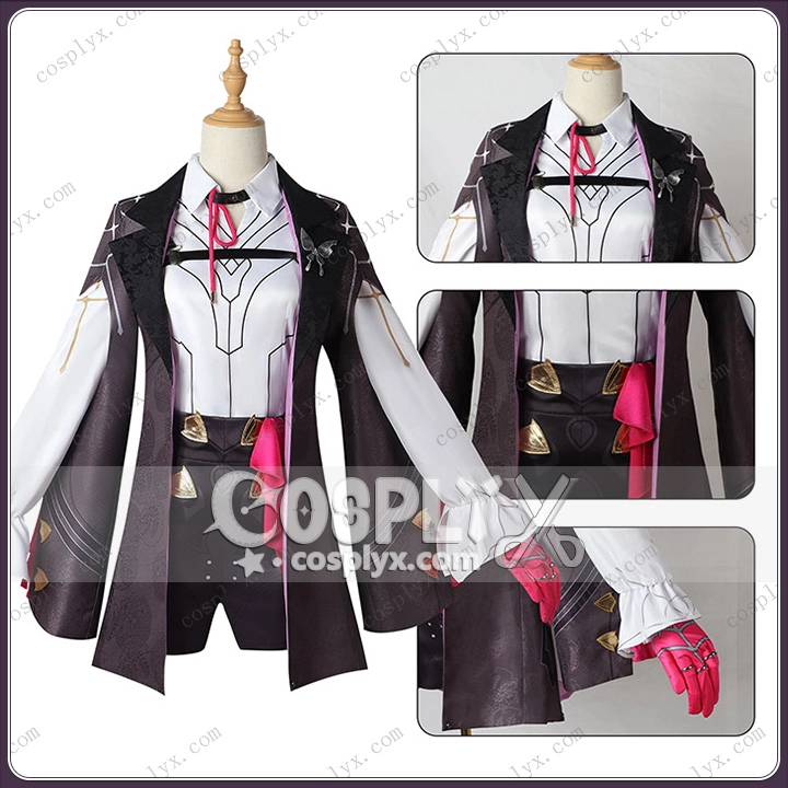 カフカ コスプレ 服