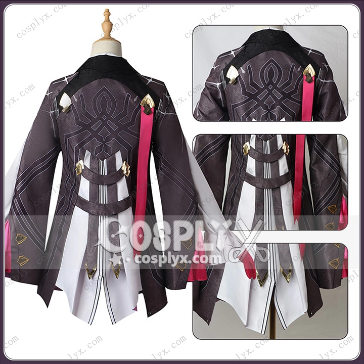 星核獵手 衣装 女性用