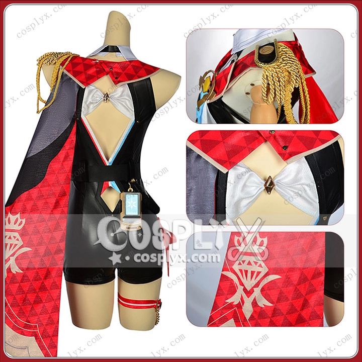 投資家風 衣装 女性用