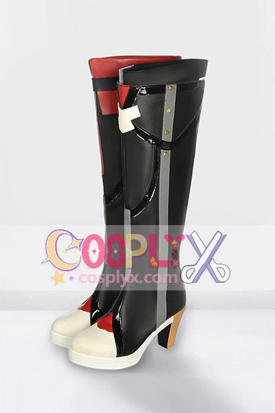 崩壊 スターレイル トパーズ コスプレ靴