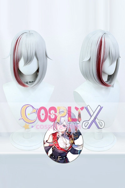 崩壊スターレイル トパーズ コスプレウィッグ