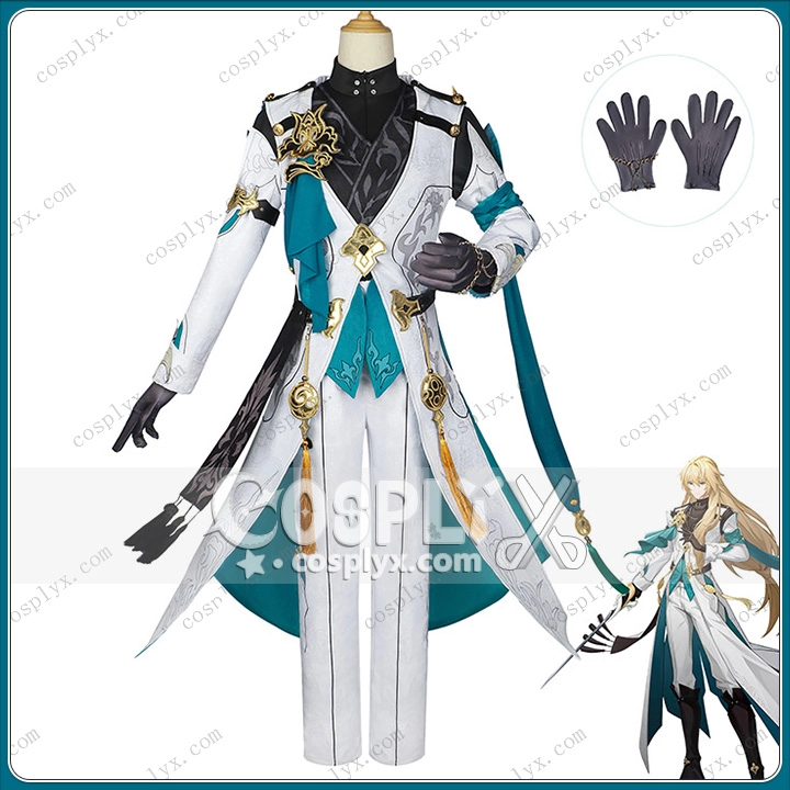 羅刹 医者服 戦闘服