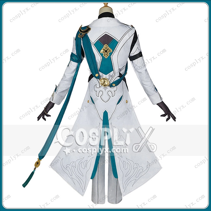 崩壊スターレイル 羅刹 衣装