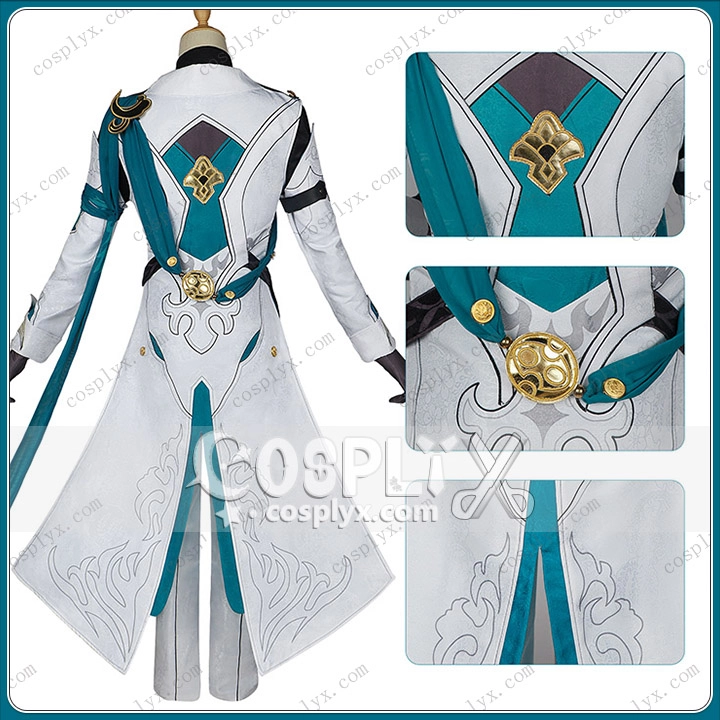 長袖 ロングコート 男性用