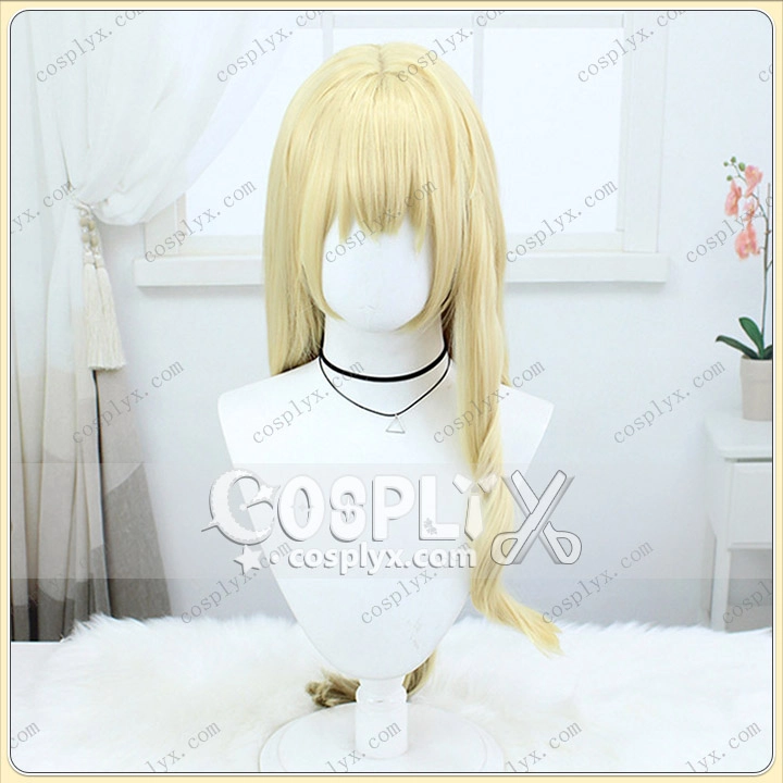 崩壊スターレイル 羅刹 ウィッグ