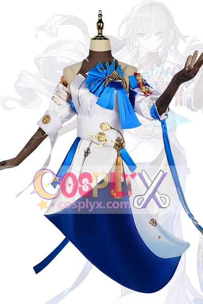 崩壊 スターレイル ブローニャ コスプレ衣装