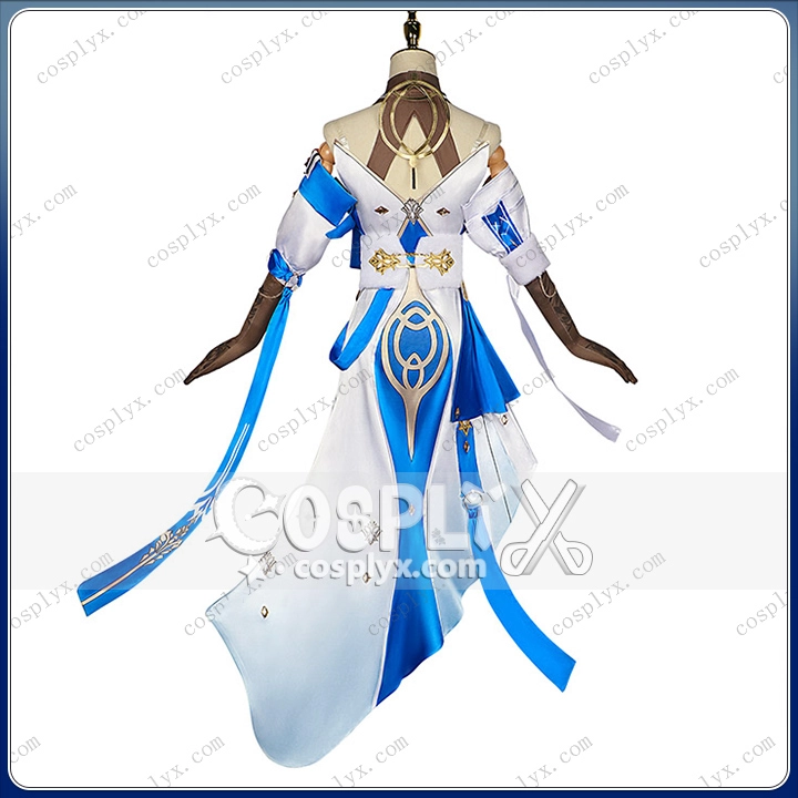 Honkai Star Rail Bronya costume