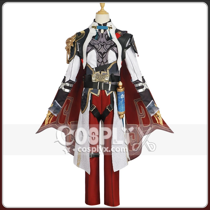 神策将軍 コスチューム