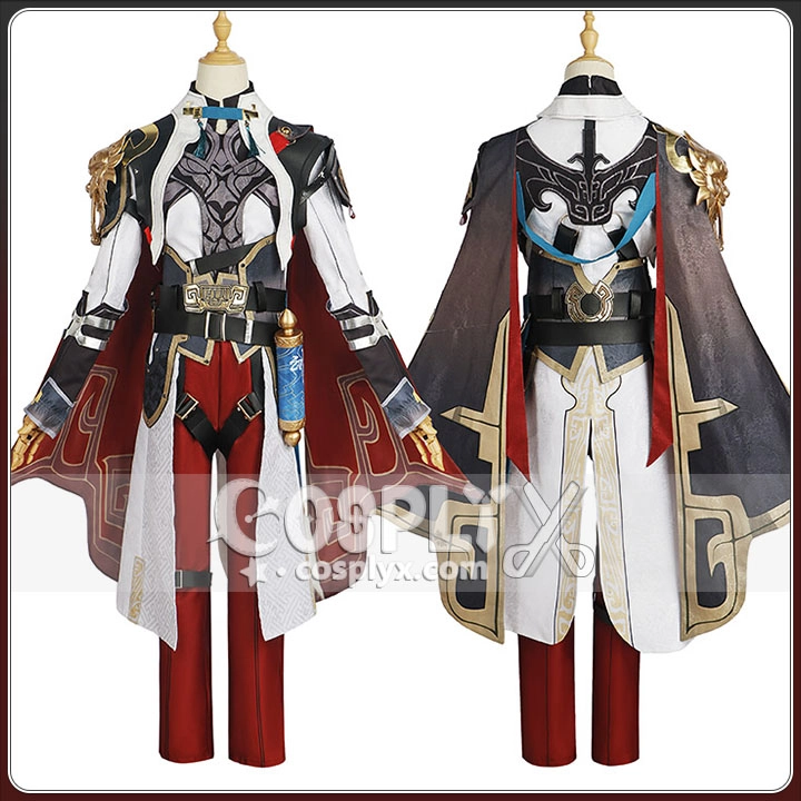 景元 衣装 セット