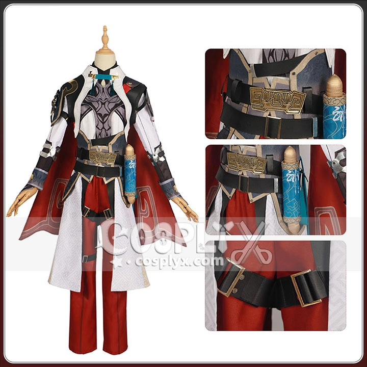 仙舟 羅浮 将軍服