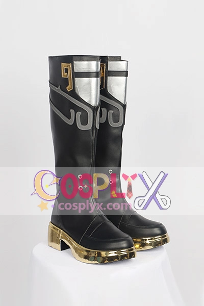 崩壊 スターレイル  景元-ケイゲン コスプレ靴