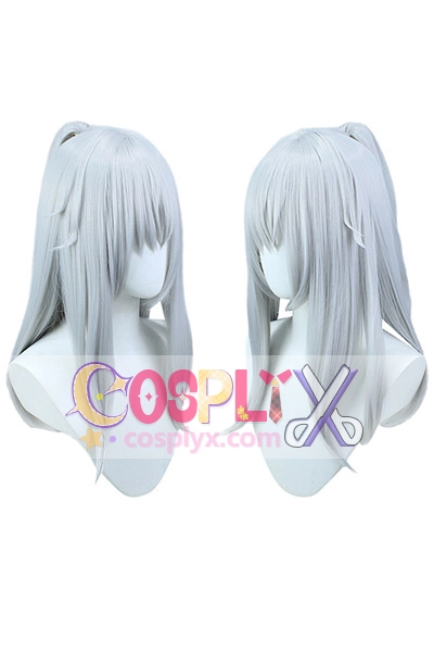 崩壊 スターレイル 景元-ケイゲン コスプレ ウィッグ