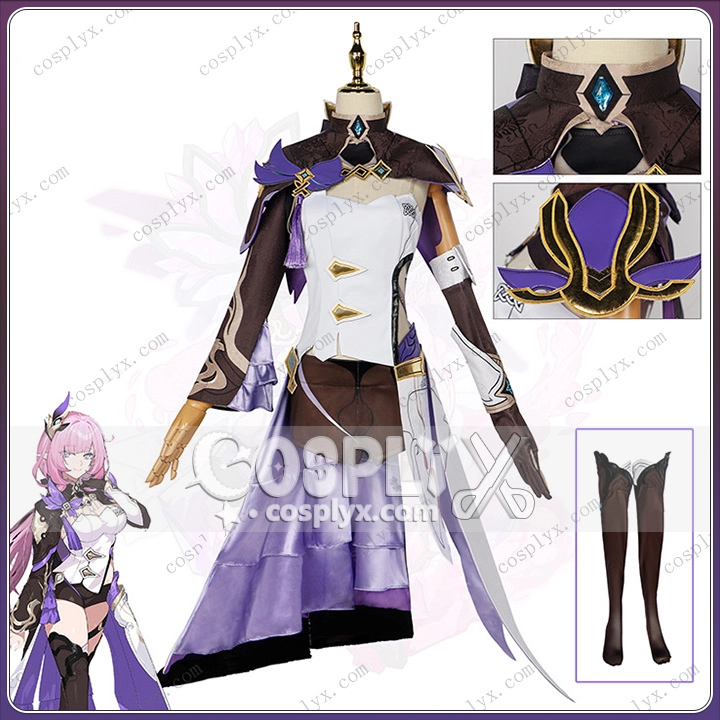 エリシア コスチューム Herrscher of Human