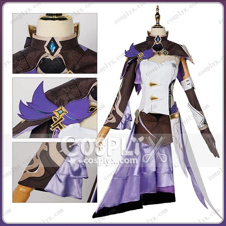 真我の律者 コスプレ 服