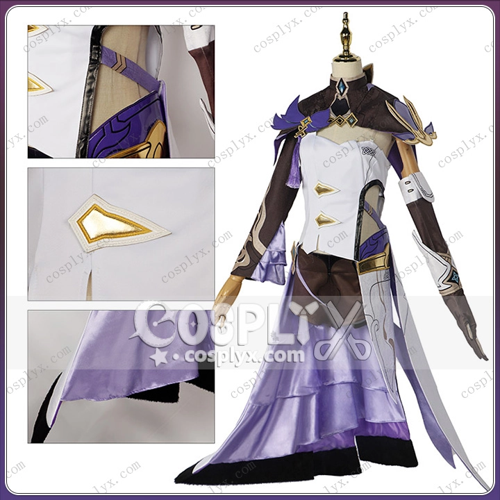 エリシア 覚醒衣装