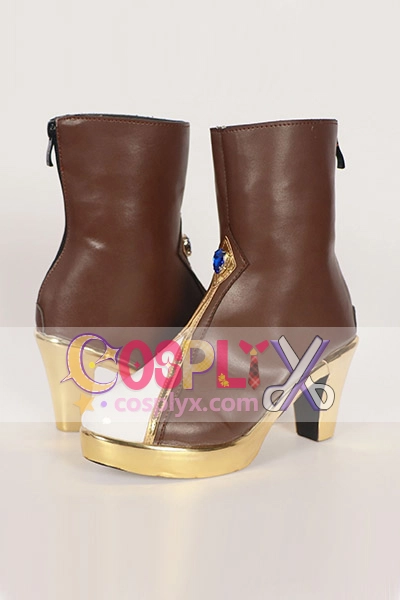 崩壊 スターレイル 爱莉希雅 コスプレ靴