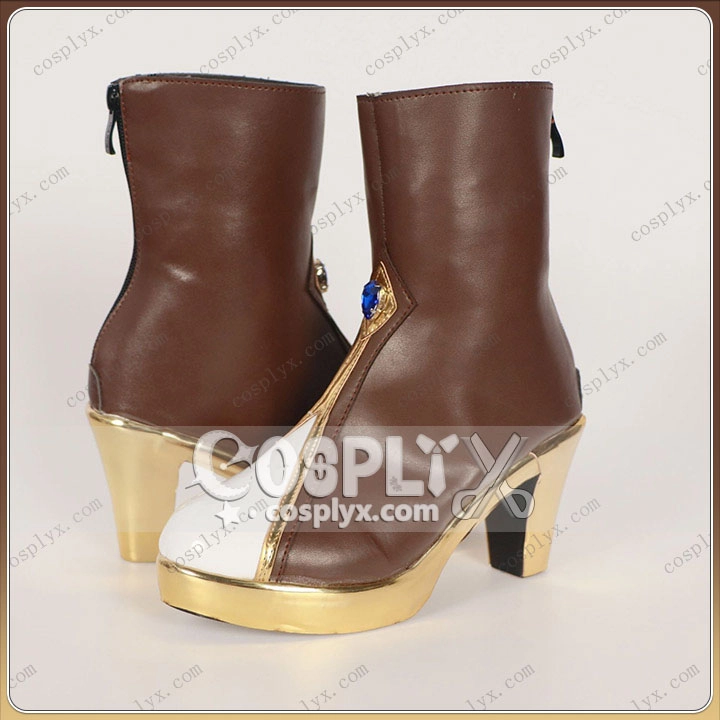 崩壊3rd エリシア ブーツ