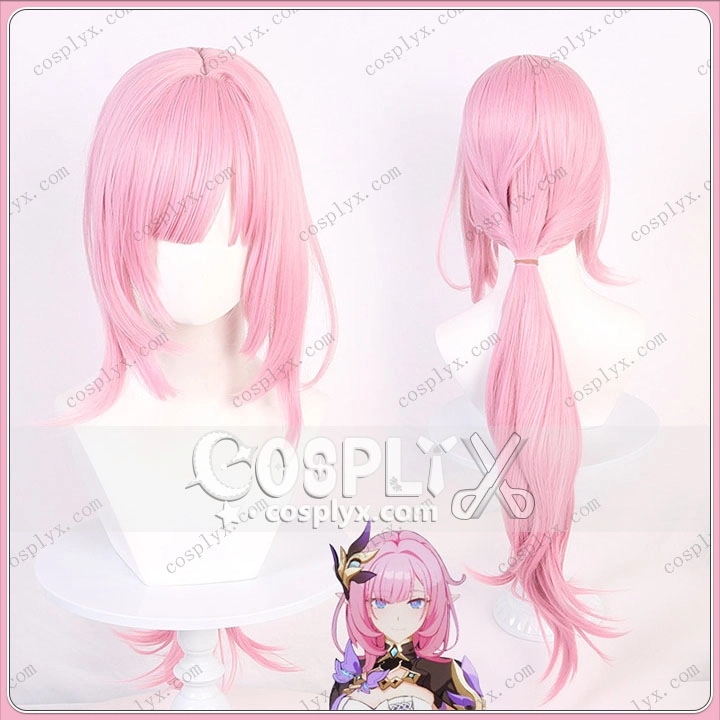 崩壊3rd エリシア ウィッグ