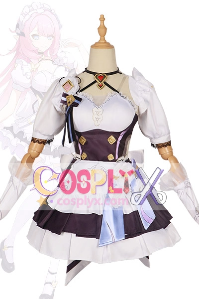 崩壊 スターレイル エリシア コスプレ衣装