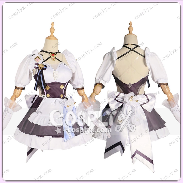 メイド衣装 コスチューム