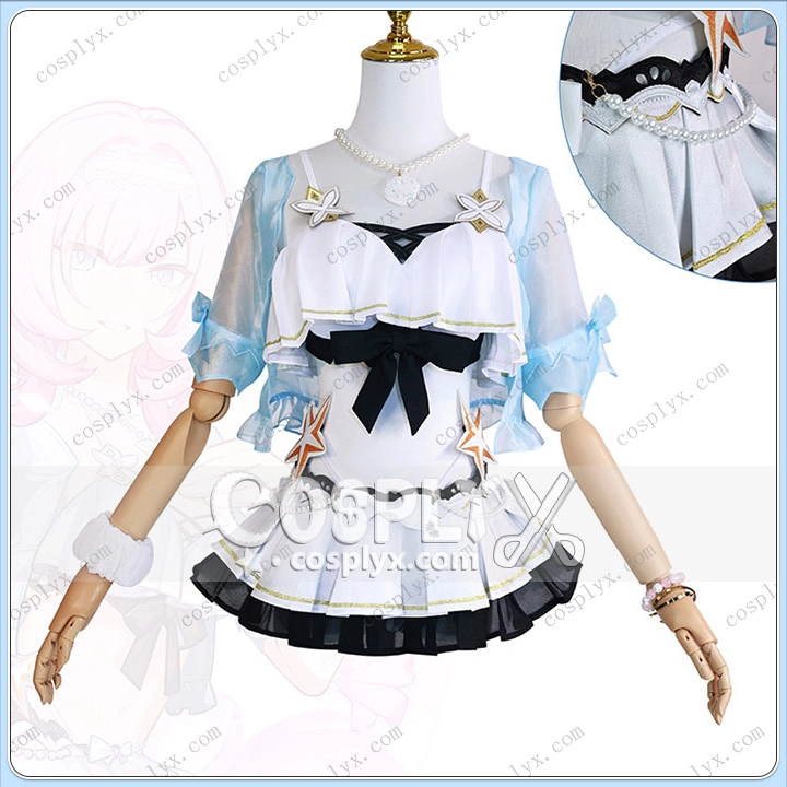 エリシア ピンク夏の妖精さん コスプレ