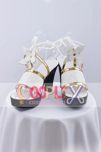 崩壊 スターレイル エリシア 水着 コスプレ靴