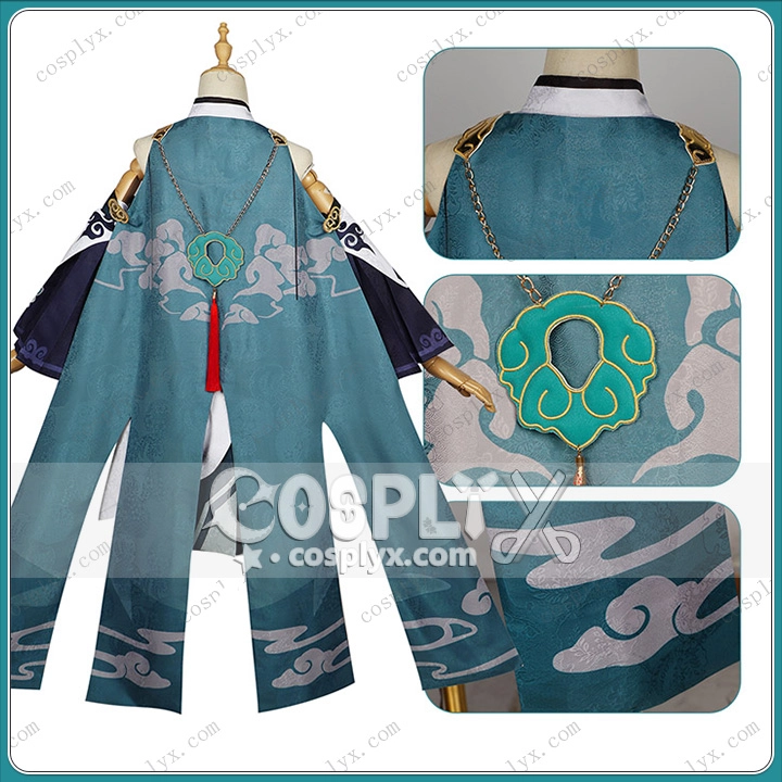 高精度コスプレ衣装