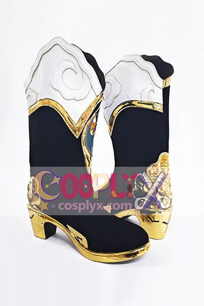 崩壊 スターレイル 符華 コスプレ靴
