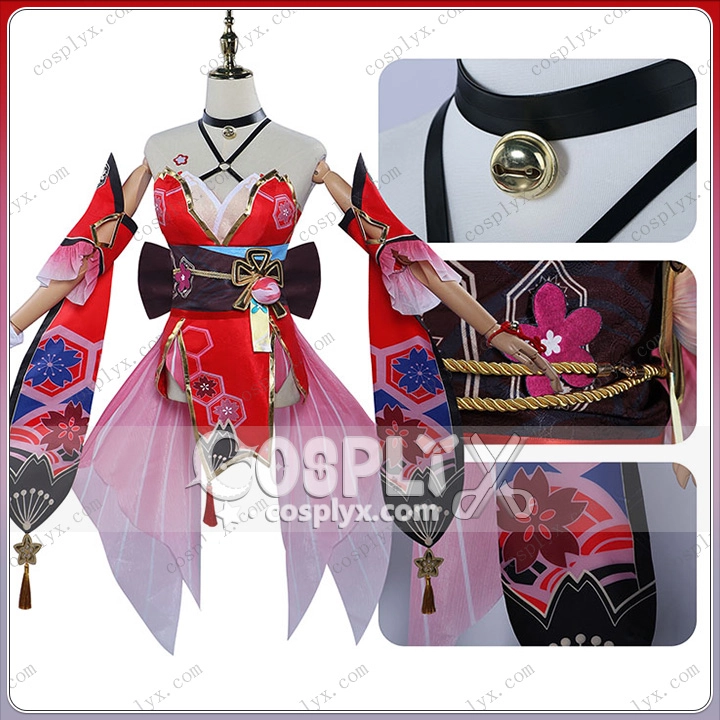 ハナビ コスプレ 高級